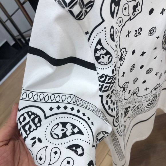 Men's short sleeve like new t-shirt - Picture 5 of 5